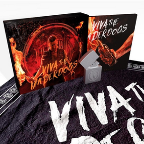 Parkway Drive - Viva The Underdogs (Limited Edition) - BOX