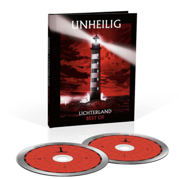 Unheilig - Lichterland-Best Of (Ltd.Special Edition) - 2CD