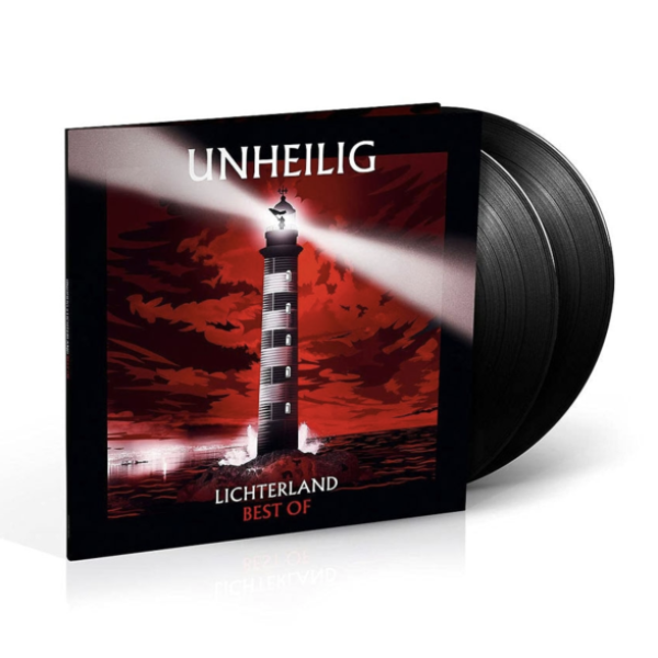 Unheilig - Lichterland-Best Of - 2LP