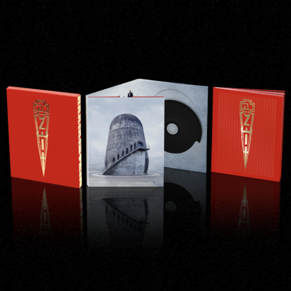 Rammstein - Zeit (Special Edition) - CD
