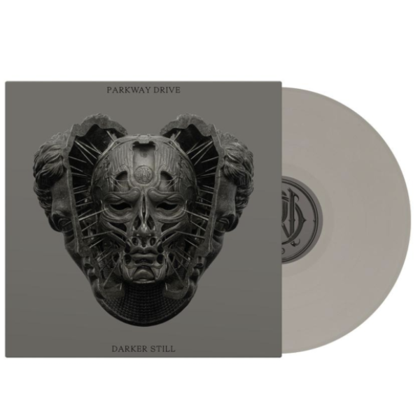 Parkway Drive - Darker Still (Limited Opaque Grey Coloured Vinyl) - LP