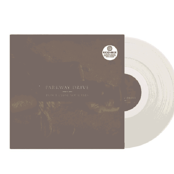 Parkway Drive - Don't Close Your Eyes (Eco-Mix Coloured Vinyl) - LP