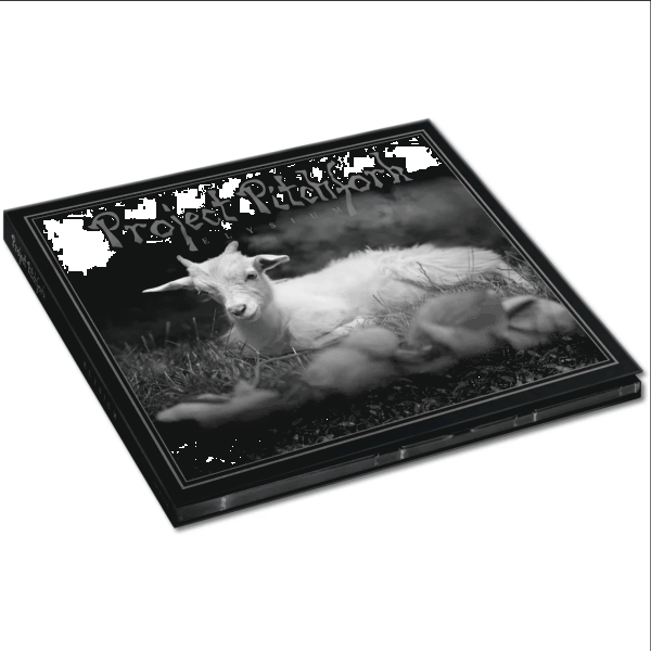 Project Pitchfork - Elysium - CD
