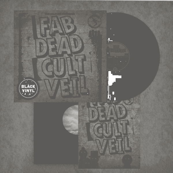 Sopor Aeternus - Fab Dead Cult Veil (Limited Black Vinyl) - LP