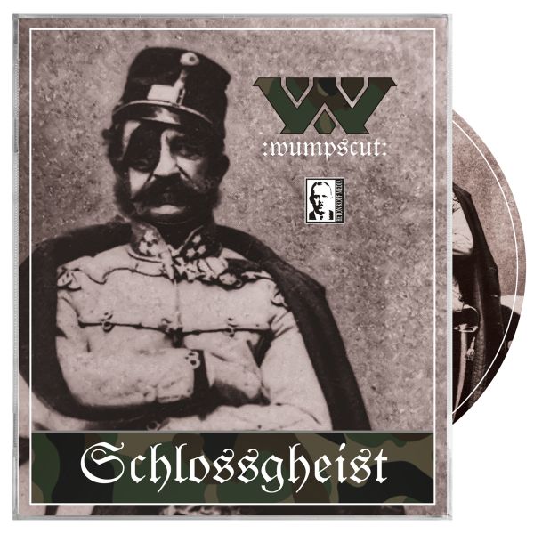Wumpscut - Schlossgheist - CD