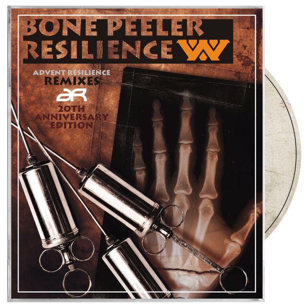 Wumpscut - Bone Peeler Resilience (Limited Edition) - CD