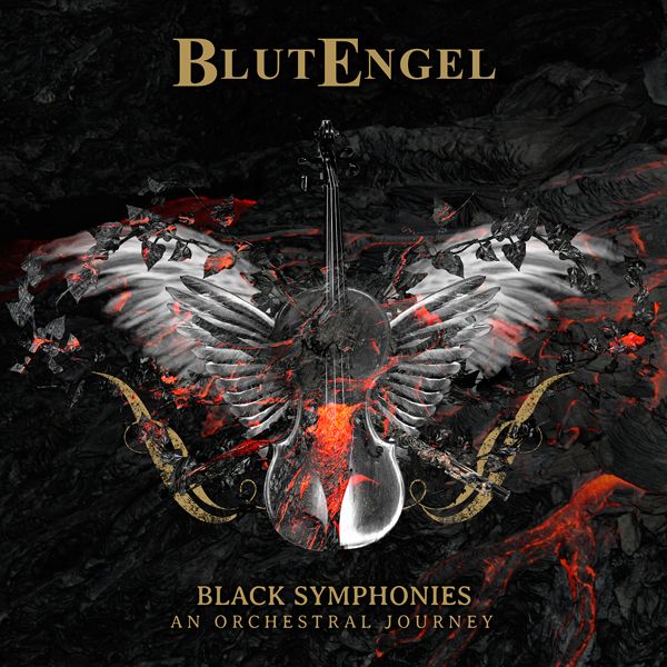 Blutengel - Black Symphonies - CD