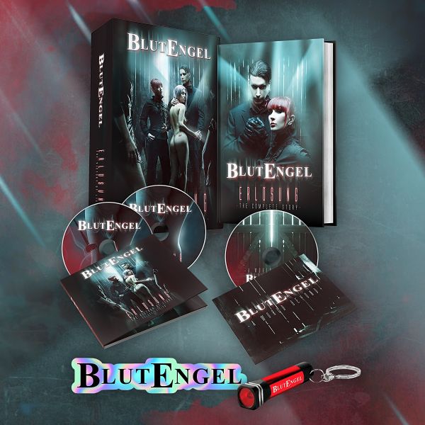 Blutengel - Erlösung - The Victory Of Light (Limited Edition) - BOX