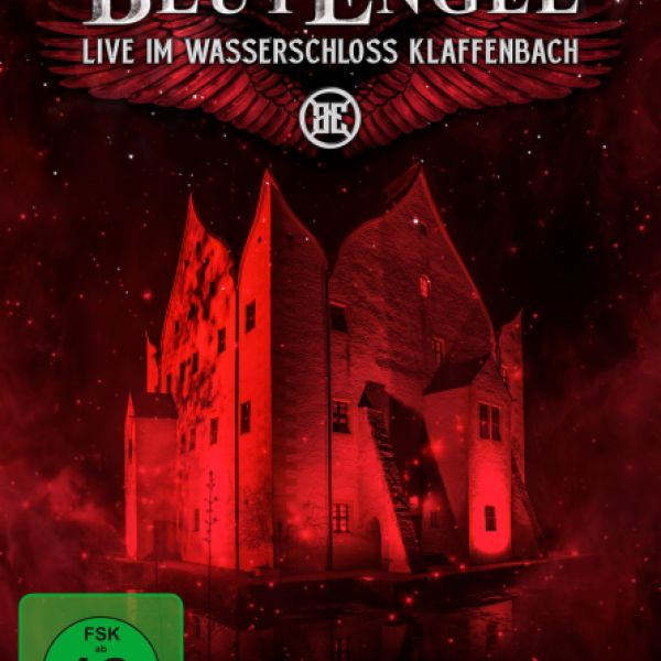 Blutengel - Live im Wasserschloss Klaffenbach - DVD