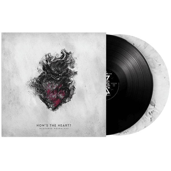 Bloodred Hourglass - How's The Heart? - 2LP