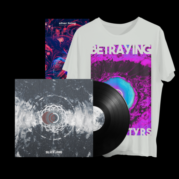 Betraying The Martyrs - Silver Lining (Limited Edition) - 10