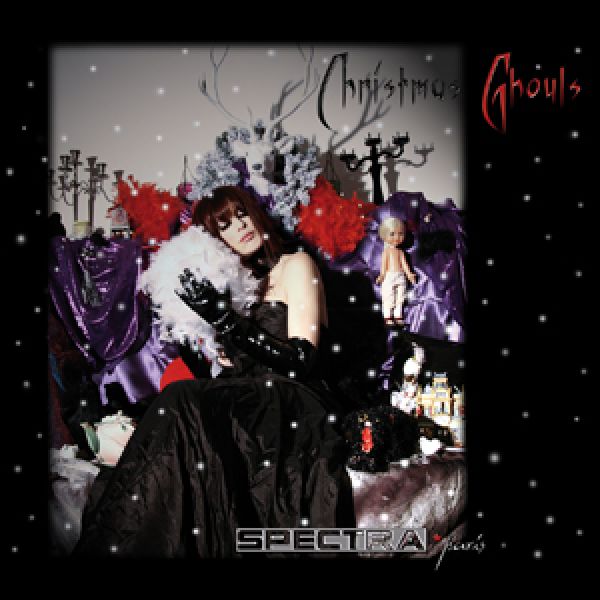 Spectra Paris - Christmas Ghouls - CD