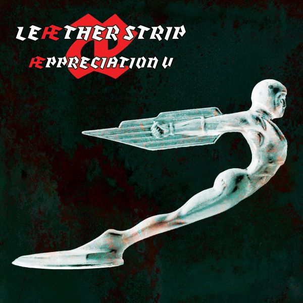 Leather Strip - Æppreciation V - LP