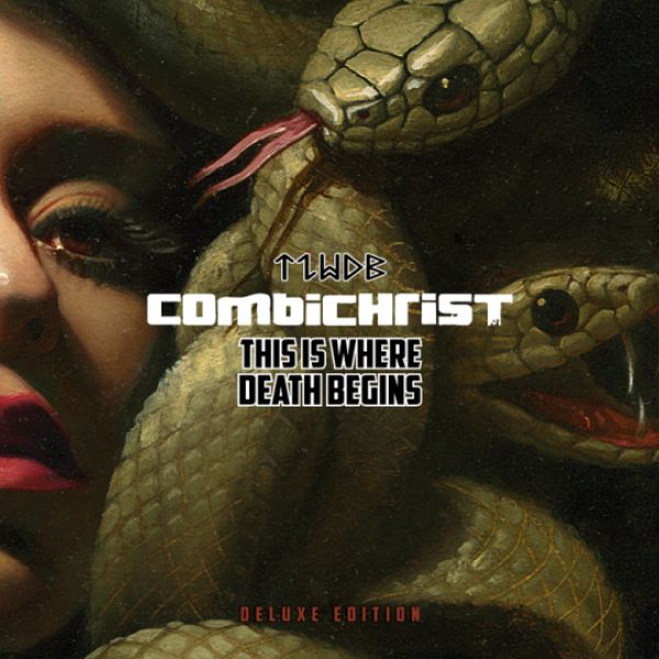 Combichrist - This Is Where Death Begins - digi 2CD
