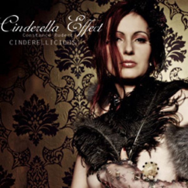 Cinderella Effect - Cinderellicious - CD - DigiCD