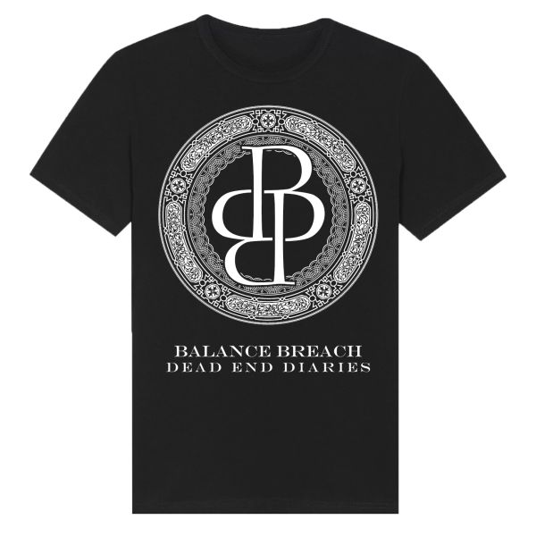 Balance Breach - Dead End Diaries - T-Shirt