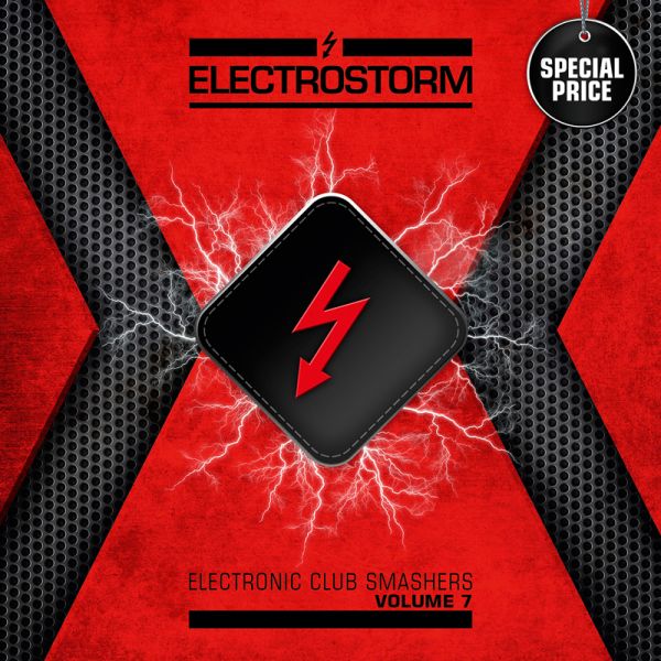 V.A. - Electrostorm Vol. 7 - CD