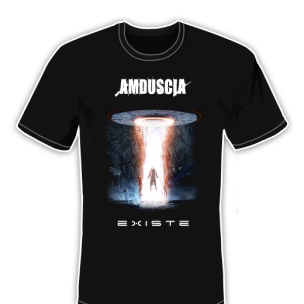 Amduscia - Existe - T-Shirt