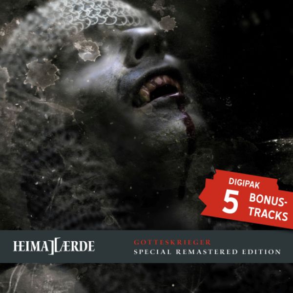 Heimataerde - Gotteskrieger (Special Remastered Edition) - CD