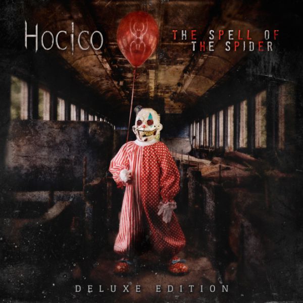 Hocico - The Spell Of The Spider (Deluxe Edition) - 2CD