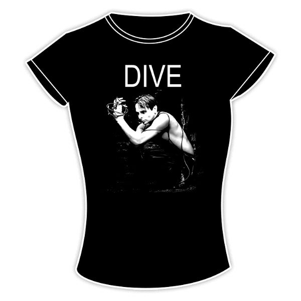 Dive - Dive - Girlie Shirt