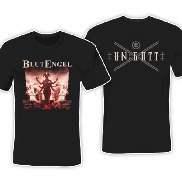 Blutengel - Un:Gott - Girlie Shirt