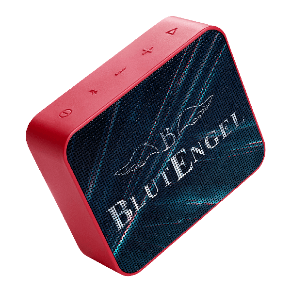 Blutengel - Logo - JBL Go Essential Bluetooth Speaker
