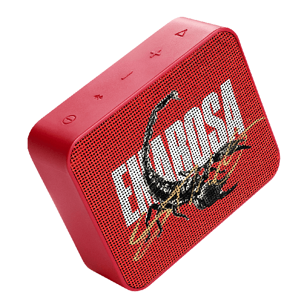 Emarosa - Sting - JBL Go Essential Bluetooth Speaker