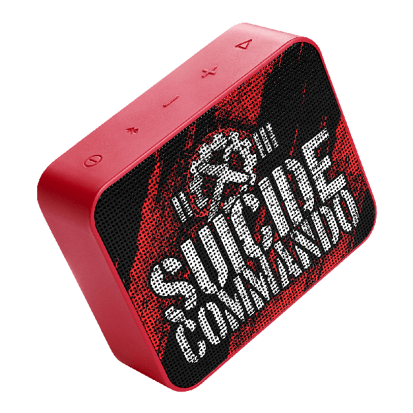Suicide Commando - Logo - JBL Go Essential Bluetooth Speaker