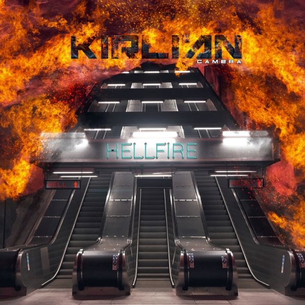 Kirlian Camera - Hellfire - CD EP