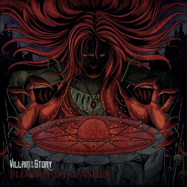 Villain of the Story - Ashes / Bloodshot - 2CD
