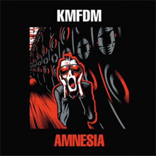 KMFDM - Amnesia - Single CD