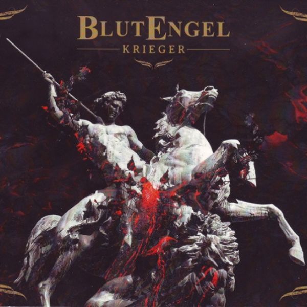 Blutengel - Krieger - MaxiCD