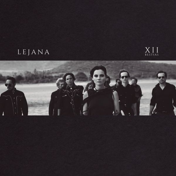Lejana - XII Bestias - CD