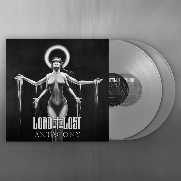 Lord Of The Lost - Antagony 2021 (Limited Clear Vinyl) (2LP)