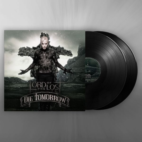 Lord Of The Lost - Die Tomorrow 2022 - 10th Anniversary (Limited Edition) - 2LP