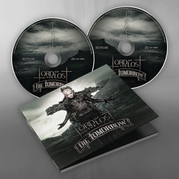 Lord Of The Lost - Die Tomorrow 2022 - 10th Anniversary - 2CD
