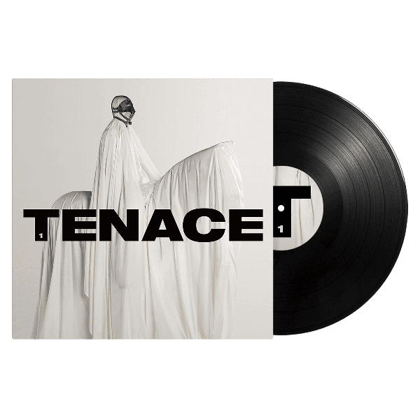 Mass Hysteria - Tenace Part 1 - Gatefold LP