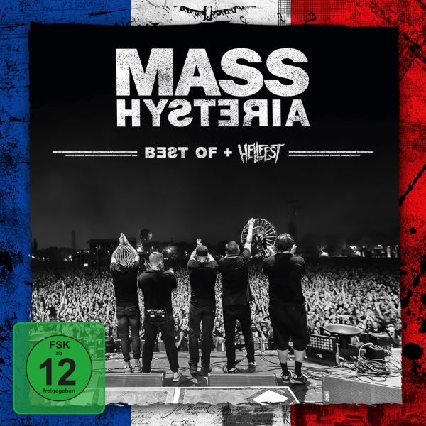 Mass Hysteria - Best Of / Live At Hellfest - CD+DVD