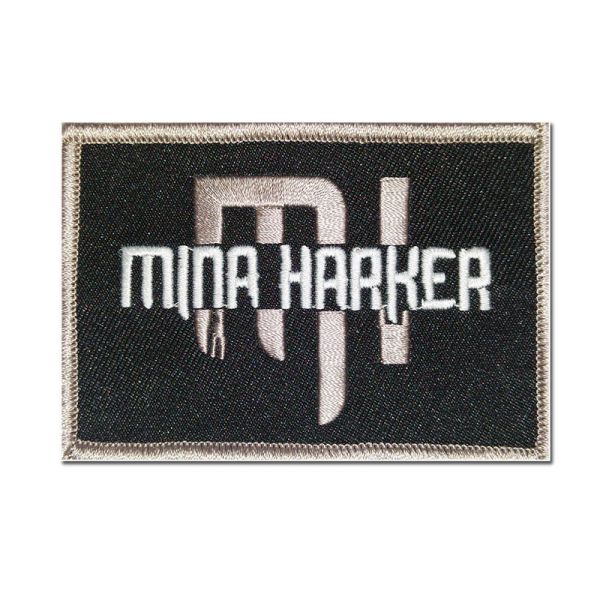 Mina Harker - Logo - Patch