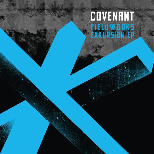 Covenant - Fieldworks Exkursion (Limited Edition) - MaxiCD