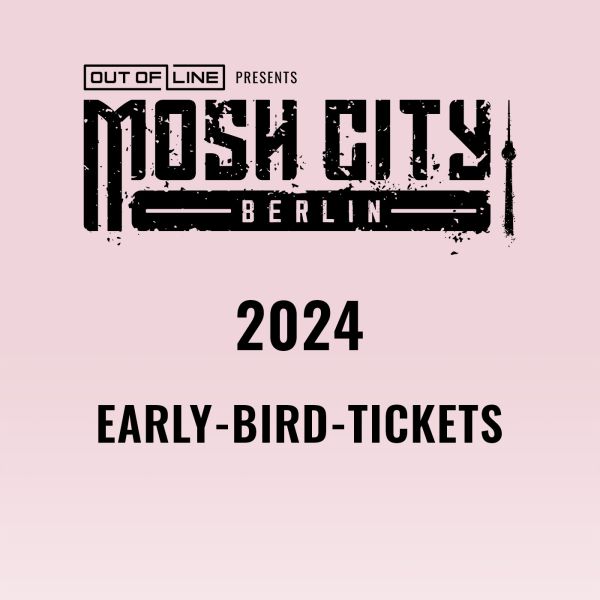 Mosh City - Festival/Berlin - 31.05.2024 - Berlin