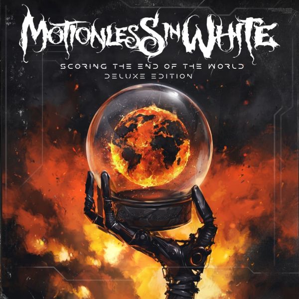 Motionless In White - Scoring The End Of The World (Deluxe Edition) - CD