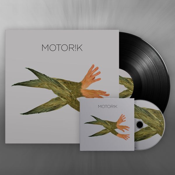MOTOR!K - 3  - LP+CD