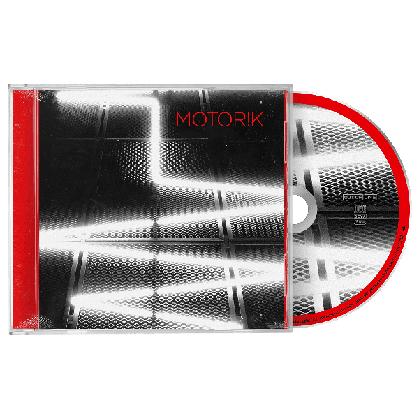 MOTOR!K - 4 (Limited Edition) - CD