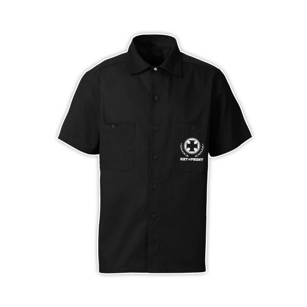 OST+FRONT - Logo - Worker Shirt