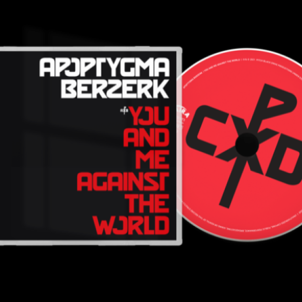 Apoptygma Berzerk - You and me against the World (+ Bonus Tracks) - CD