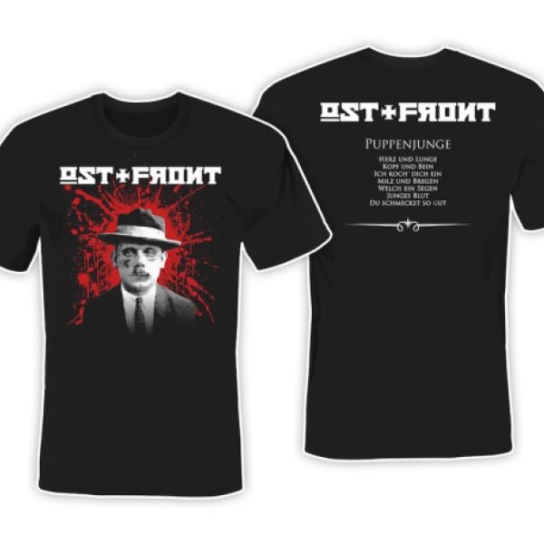 Ost+Front - Puppenjunge - T-Shirt 