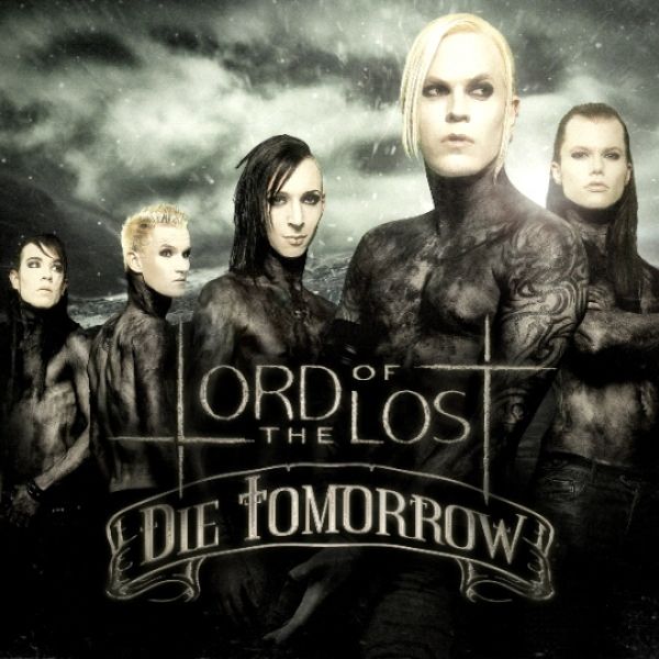Lord Of The Lost - Die Tomorrow - CD