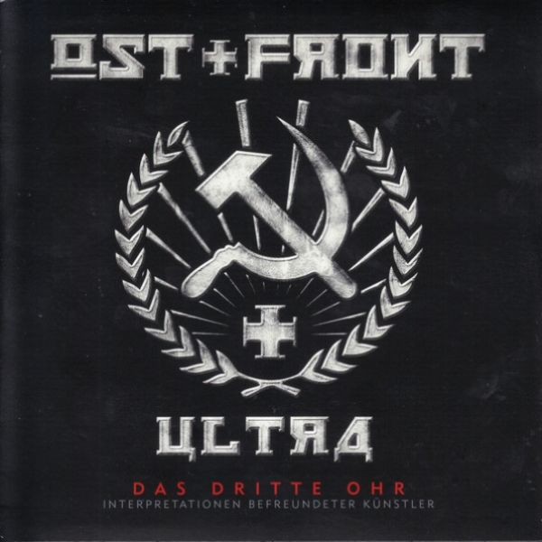 Ost+Front - Das Dritte Ohr - Interpretationen Befreundeter Künstler (Promo) CD
